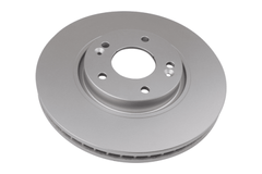 2x Bremsscheibe Vorderachse für HYUNDAI KIA CRETA GRANDEUR i40 I CW ix35 Van