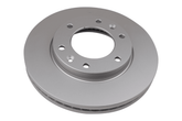 2x Bremsscheibe Vorderachse für HYUNDAI H-1 Cargo Travel