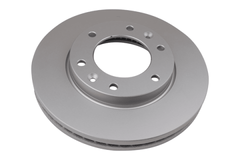 2x Bremsscheibe Vorderachse für HYUNDAI H-1 Cargo Travel