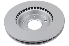 2x Bremsscheibe Vorderachse für HYUNDAI ELANTRA IV Stufenheck