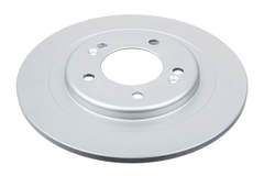2x Bremsscheibe Hinterachse für HYUNDAI i40 I CW