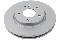 2x Bremsscheibe Vorderachse für HYUNDAI ELANTRA IV Stufenheck