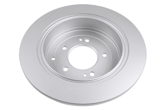 2x Bremsscheibe Hinterachse für HYUNDAI KIA TUCSON Kasten/SUV SPORTAGE IV VAN