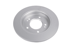 2x Bremsscheibe Hinterachse für HYUNDAI KIA ELANTRA VI Stufenheck VII i20 III