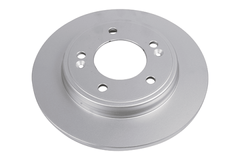 2x Bremsscheibe Hinterachse für HYUNDAI KIA ELANTRA VI Stufenheck VII i20 III