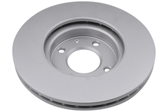 2x Bremsscheibe Vorderachse für HYUNDAI KIA ACCENT III Stufenheck i20 I