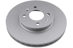 2x Bremsscheibe Vorderachse für HYUNDAI KIA ACCENT III Stufenheck i20 I