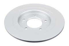 2x Bremsscheibe Hinterachse für HYUNDAI KIA i30 Coupe Hatchback Van Kombi