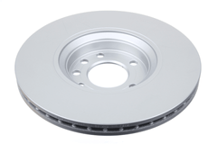 2x Bremsscheibe Vorderachse für OPEL SAAB ADAM ASTRA G Cabriolet Caravan CC