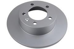 2x Bremsscheibe Hinterachse für NISSAN OPEL RENAULT INTERSTAR Bus Kasten