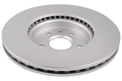 2x Bremsscheibe Vorderachse für OPEL ASTRA K Kasten/Kombi Kasten/Schrägheck