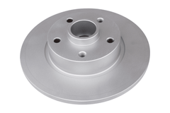 2x Bremsscheibe Hinterachse für FIAT NISSAN OPEL RENAULT TALENTO Bus Kasten