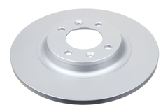 2x Bremsscheibe Hinterachse für CITROËN DS PEUGEOT DS4 DS5 4 / CROSSBACK 5