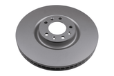 2x Bremsscheibe Vorderachse für CITROËN DS OPEL PEUGEOT C5 AIRCROSS X 4 II 7