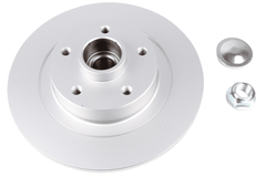 2x Bremsscheibe Hinterachse für RENAULT ESPACE V