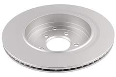 2x Bremsscheibe Hinterachse für LAND ROVER DISCOVERY III IV VAN RANGE SPORT I