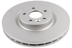 2x Bremsscheibe Vorderachse für JAGUAR LAND ROVER E-PACE DISCOVERY SPORT VAN