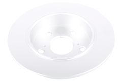 2x Bremsscheibe Hinterachse für SUZUKI TOYOTA SWACE COROLLA Kombi Schrägheck