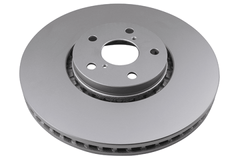 2x Bremsscheibe Vorderachse links für LEXUS GS IS III RC