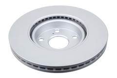 2x Bremsscheibe Vorderachse für TOYOTA AVENSIS Kombi Stufenheck COROLLA Verso