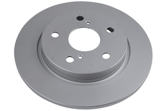 2x Bremsscheibe Hinterachse für TOYOTA AURIS Kombi VAN Kasten/Schrägheck