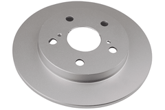 2x Bremsscheibe Hinterachse für TOYOTA AURIS COROLLA Stufenheck