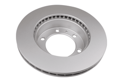 2x Bremsscheibe Vorderachse für TOYOTA HILUX VII Pick-up