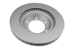 2x Bremsscheibe Vorderachse für TOYOTA FJ CRUISER HILUX VII Pick-up VIII