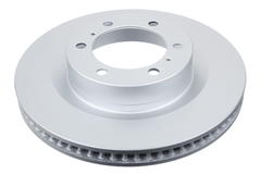 2x Bremsscheibe Vorderachse für TOYOTA 4 RUNNER V LAND CRUISER PRADO VAN