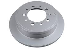 2x Bremsscheibe Hinterachse für TOYOTA LAND CRUISER 200 TUNDRA Pick-up