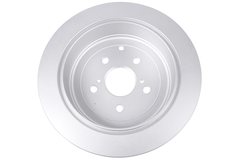 2x Bremsscheibe Hinterachse für LEXUS TOYOTA RX HIGHLANDER / KLUGER SIENNA