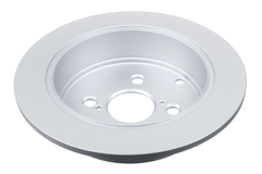 2x Bremsscheibe Hinterachse für TOYOTA COROLLA Kombi Stufenheck