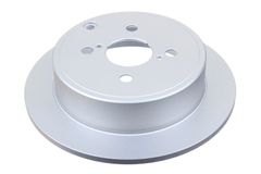 2x Bremsscheibe Hinterachse für TOYOTA COROLLA Kombi Stufenheck