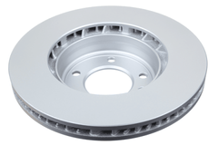 2x Bremsscheibe Vorderachse rechts für PORSCHE VW CAYENNE TOUAREG VAN