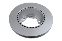 2x Bremsscheibe Hinterachse für MERCEDES-BENZ VW SPRINTER 4,6-t Kasten