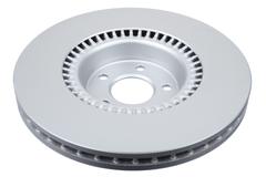 2x Bremsscheibe Vorderachse für AUDI A6 Allroad C7 Avant A7 Sportback A8 D4