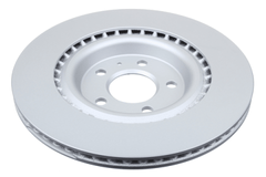 2x Bremsscheibe Hinterachse für AUDI PORSCHE VW A4 Allroad B9 B8 Avant A5