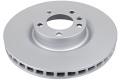 2x Bremsscheibe Vorderachse für PORSCHE VW CAYENNE TOUAREG