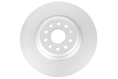 2x Bremsscheibe Vorderachse für AUDI CUPRA SKODA VW Q4 Sportback SUV BORN ELROQ