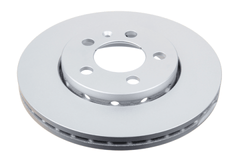 2x Bremsscheibe Vorderachse für AUDI SEAT SKODA VW A1 Sportback A2 A3 CORDOBA