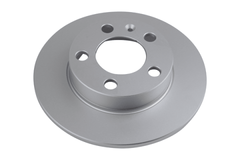 2x Bremsscheibe Hinterachse für AUDI SEAT SKODA VW A1 Allstreet City Carver