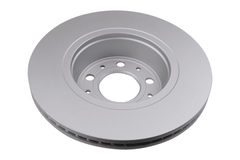 2x Bremsscheibe Vorderachse für VOLVO 740 Kombi 760 780 940 II 960