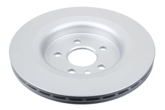 2x Bremsscheibe Hinterachse für VOLVO S60 II Cross Country S80 V60 I V70 III