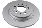 2x Bremsscheibe Hinterachse für VOLVO S70 V70 I