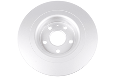 2x Bremsscheibe Hinterachse für VOLVO S60 III S90 II V60 Cross Country V90