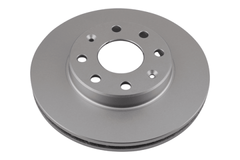 2x Bremsscheibe Vorderachse für CHEVROLET DAEWOO AVEO / KALOS Schrägheck