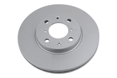2x Bremsscheibe Vorderachse für OPEL SUZUKI AGILA SPLASH SWIFT III IV