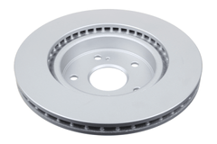 2x Bremsscheibe Vorderachse für SUZUKI GRAND VITARA II