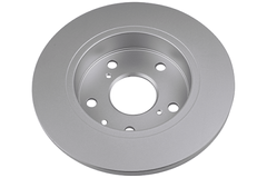 2x Bremsscheibe Hinterachse für SUZUKI S-CROSS SWIFT IV SX4 VITARA