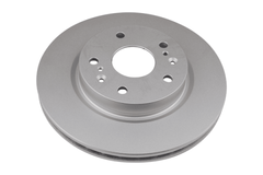 2x Bremsscheibe Vorderachse für SUZUKI S-CROSS SX4 VITARA